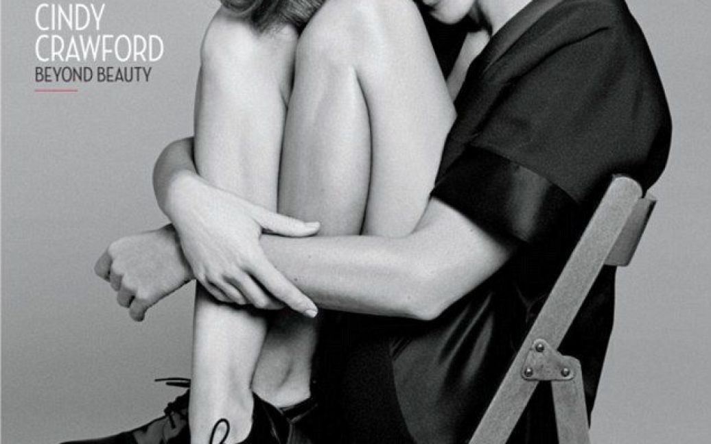 Синди Кроуфорд завершила модельную карьеру эффектным фотосетом / © hemispheresmagazine.com