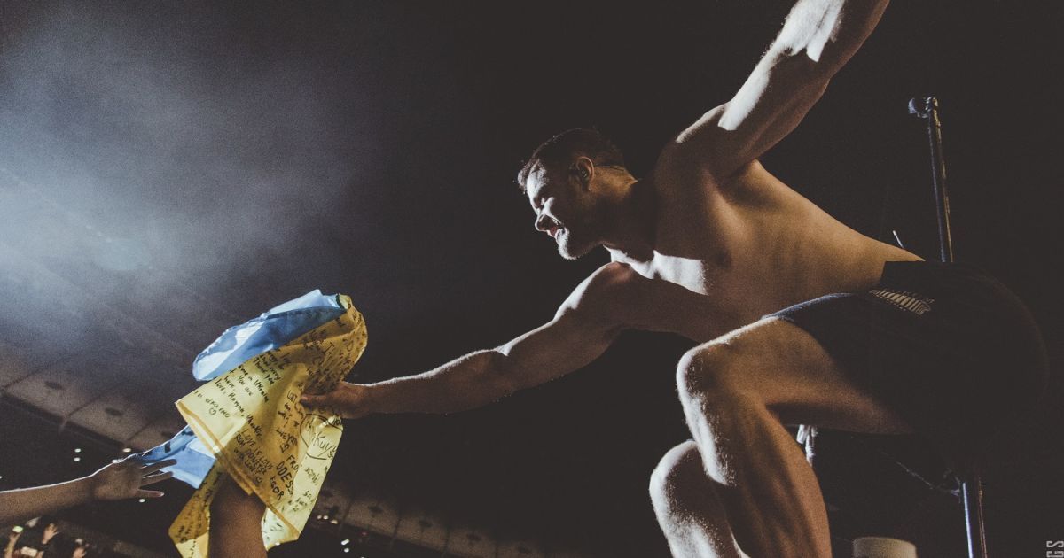 Imagine Dragons у Києві new 31.08.2018_7 / © Юрий Грязнов