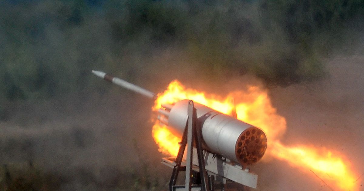 Вертолеты и зенитные установки: Турчинов показал испытания нового украинского оружия и техники