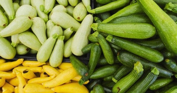 Рецепт кабачков, которые точно никогда не ели: с капустой и кукурузой
