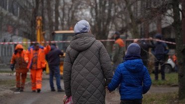 атака на Дніпро 1 грудня_5 / © Микола Лукашук, голова Дніпропетровської обласної ради
