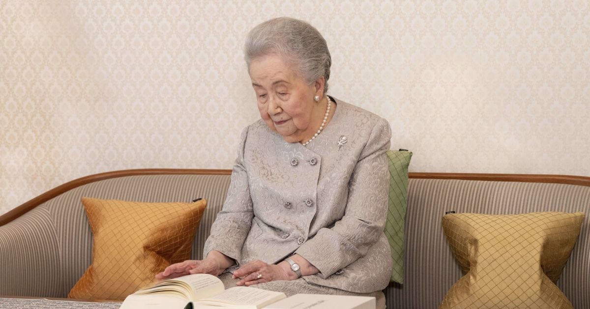 101-year-old Princess Mikasa died in Japan – TSN, news 1+1 – World