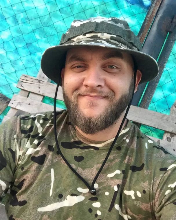 Михаил Безушко