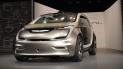 В Лас-Вегасе дебютировал электрический минивэн Chrysler Portal Concept