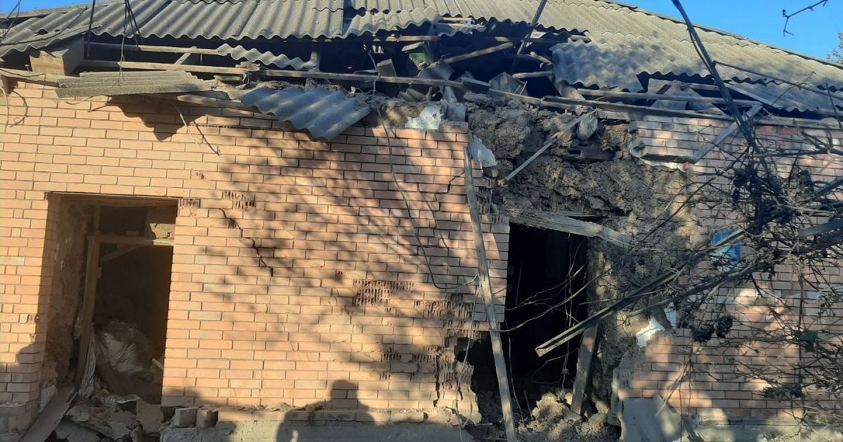 Росіяни за добу обстріляли Запоріжжя і ще 16 міст та сіл області: зруйновано десятки будинків