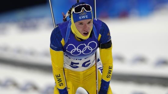"Це смішна дискусія": зірковий шведський біатлоніст засудив президента МОК за потурання росіянам