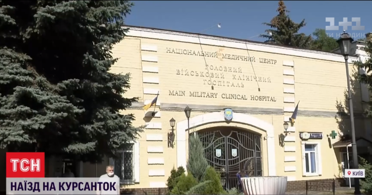 Жуткое ДТП с курсантками в Киеве: одной из девушек могут ампутировать вторую ногу