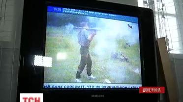 Россия создает новые пропагандистские каналы на Востоке Украины