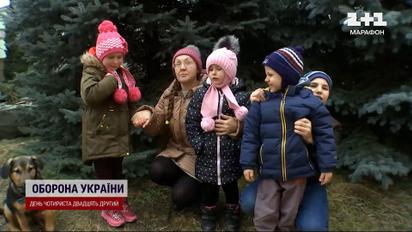 Новые семьи для изуродованных войной: жизнь приемных детей после деоккупации
