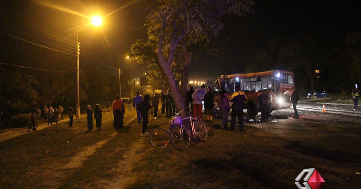 В результате аварии погибли два человека. / © Преступности НЕТ