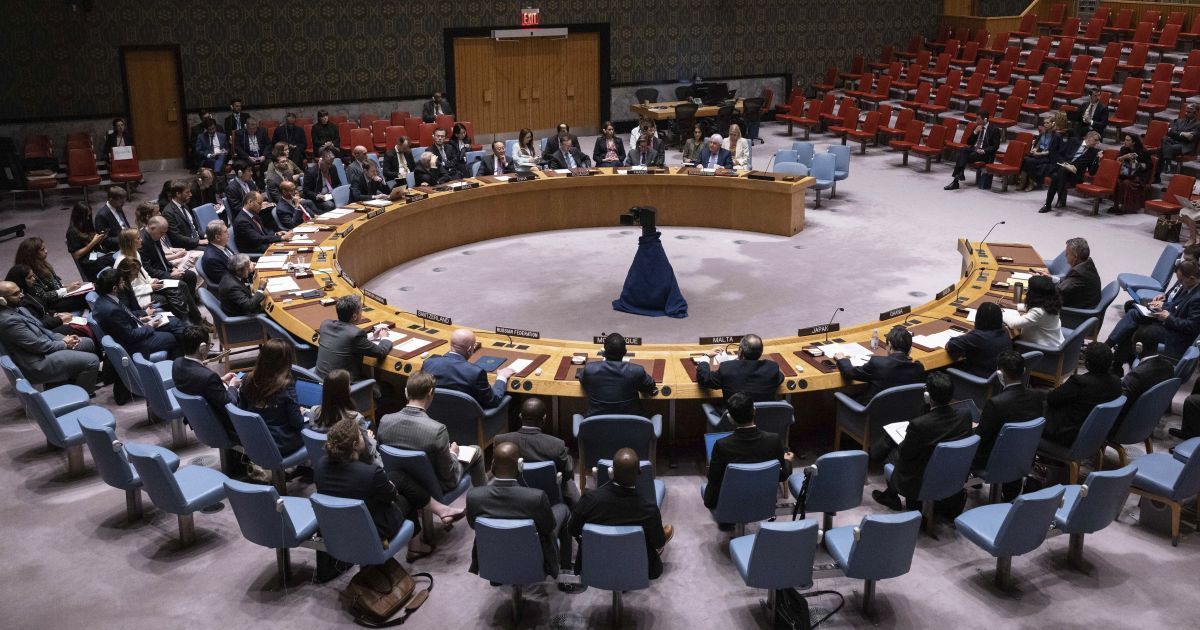 ООН відреагувала на звинувачення України