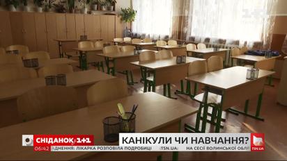 Що чекає на школярів під час локдауну в січні та які нововведення діятимуть з нового року