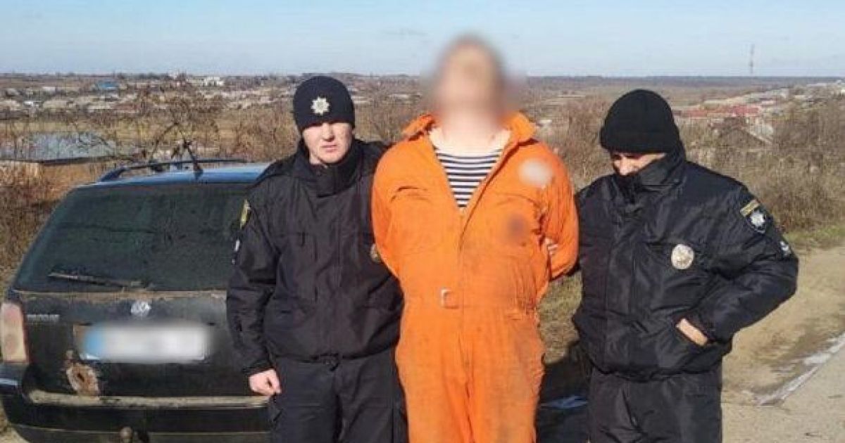 В Одеській області чоловік "під кайфом" викрав автомобіль газівників: чим все закінчилося