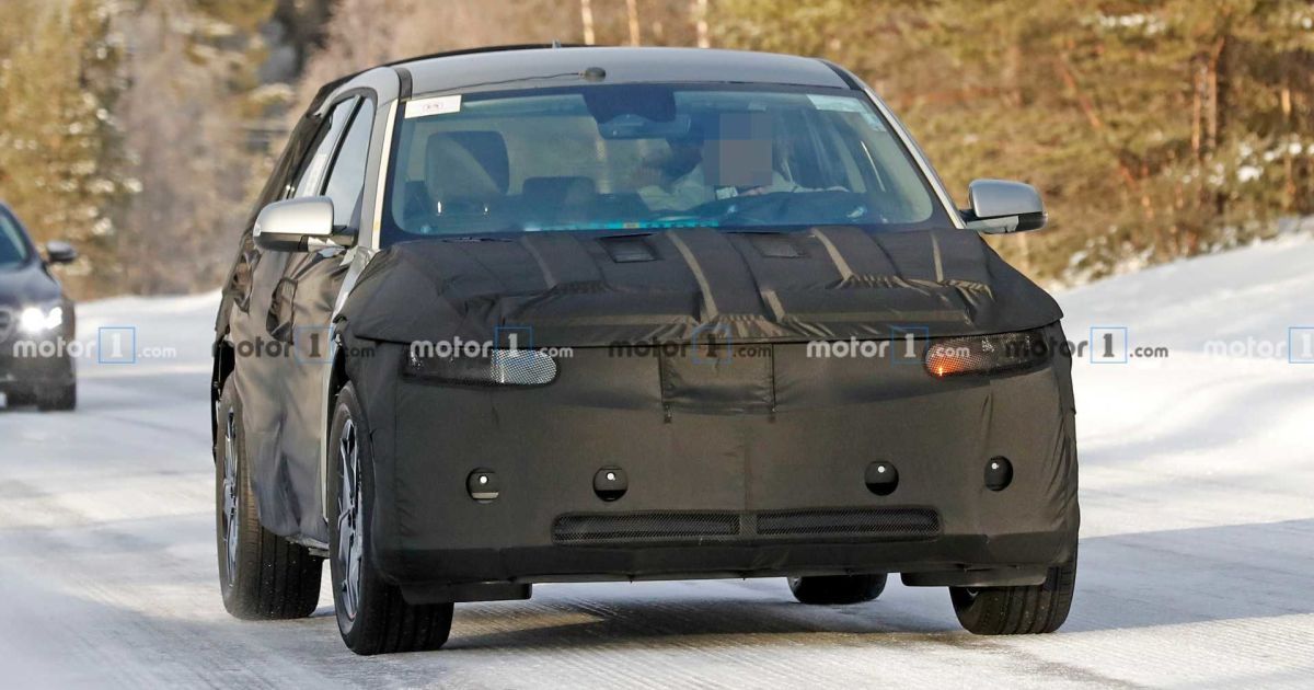 Concept 45_1 / © motor1.com