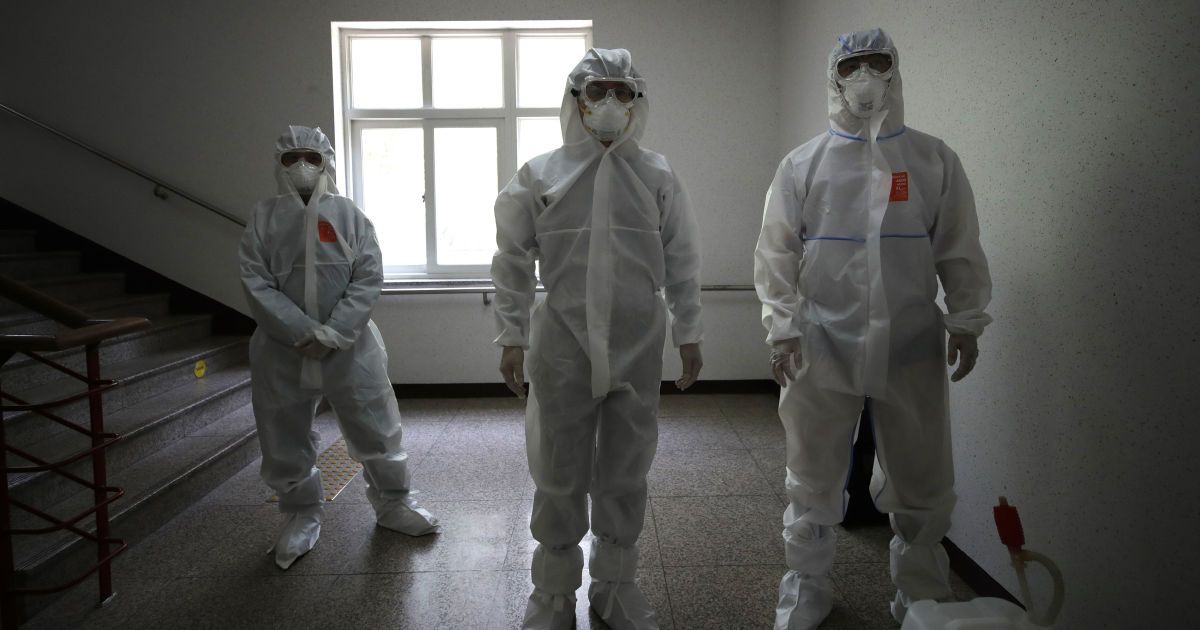 У Росії зафіксували новий рекорд смертей від коронавірусу