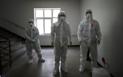 У Росії зафіксували новий рекорд смертей від коронавірусу