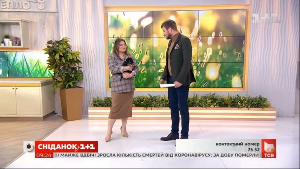 Неля Шовкопляс та Єгор Гордєєв