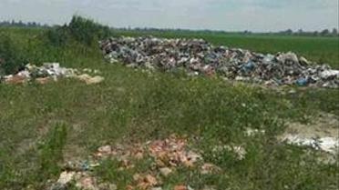 сміття бориспіль_2 / © ГУ Национальной полиции в Киевской области