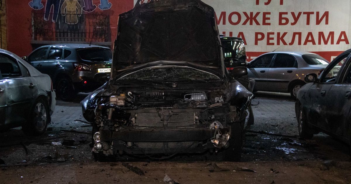 У Києві громадянин Киргизстану намагався підірвати авто українського розвідника: всі відомі деталі замаху