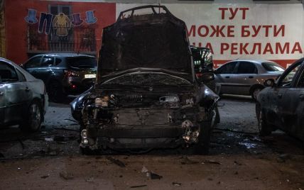 В Киеве гражданин Кыргызстана пытался взорвать авто украинского разведчика: все известные детали покушения