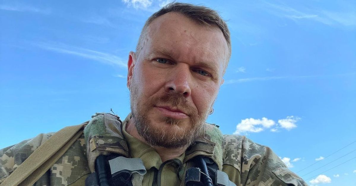 Александр Положинский