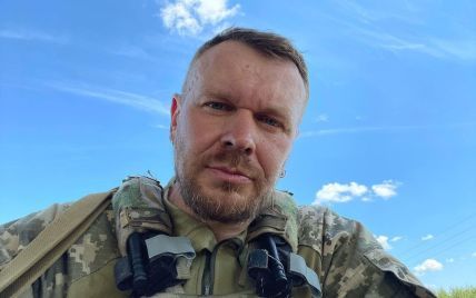 Александр Положинский признался, приходилось ли ему убивать оккупантов во время службы в ВСУ