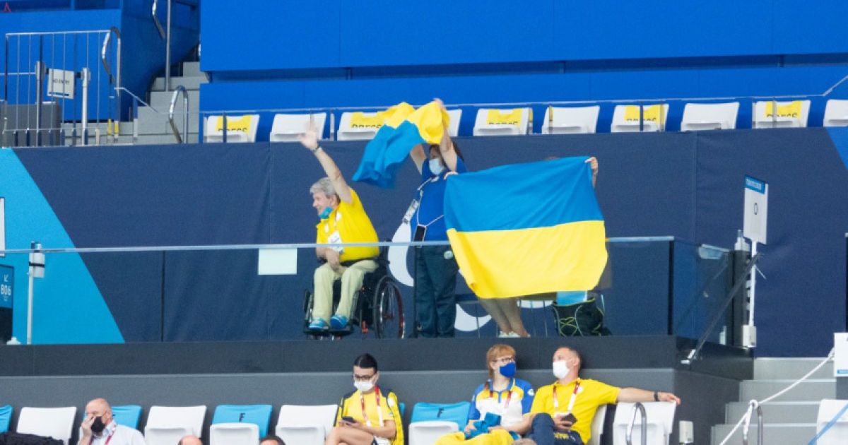 Украина завершила выступления на Паралимпиаде-2020: сколько завоевали медалей