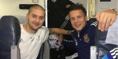 Травмований Ракицький рвався зіграти за збірну України проти Косова