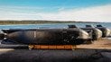 Ілюстративне фото прототипів великого підводного морського безпілотника Ghost Shark. Фото - Австралійське оборонне управління