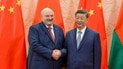 Лукашенко и Си Цзиньпин