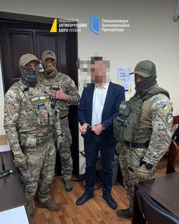 Ексголова Верховного Суду отримав в’язничний термін: деталі 