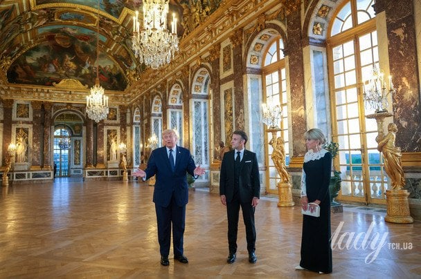 Еммануель і Бріжит Макрони / © Associated Press