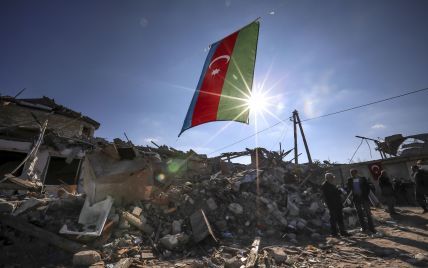 Азербайджан взял под контроль новые населенные пункты в Нагорном Карабахе: перемирие сорвано в третий раз