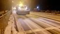 Нічний снігопад: Київ залучив понад 300 одиниць спецтехніки (фото)