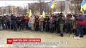 У Харкові згадують загиблих у теракті, який стався два роки тому біля Палацу спорту
