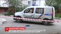 В Херсоне разыскивают неизвестного, который выплеснул кислоту на активистку Екатерину Гандзюк