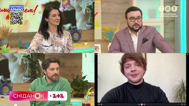 Переможець "Голосу" Сергій Лазановський розповів, чому пішов працювати у магазин м’яса