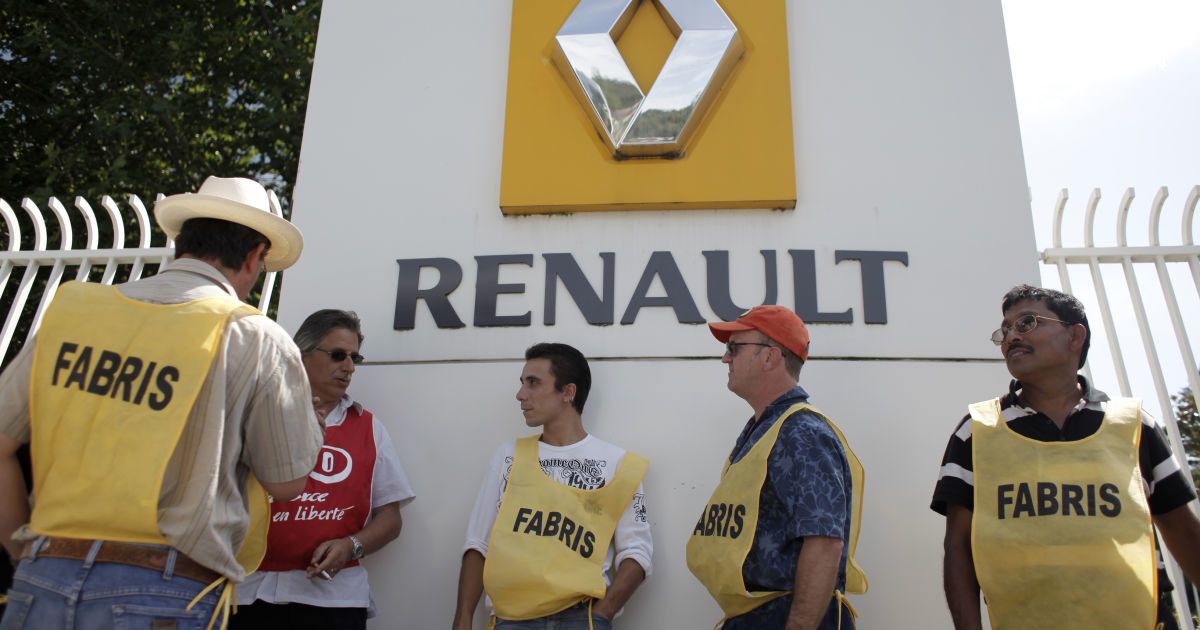 В Renault прокомментировали слухи о расколе с Nissan