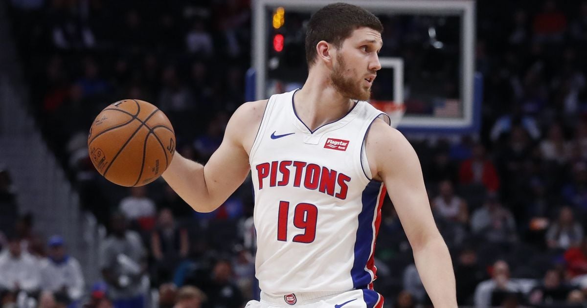 Український баскетболіст Михайлюк дізнався результати тесту на коронавірус