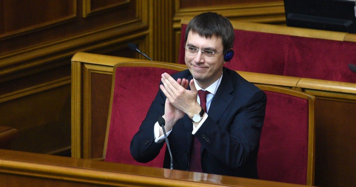 Омелян розповів про зведення автобану Запоріжжя – Маріуполь за кошти Німеччини