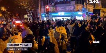 Бунт проти коронавірусних обмежень – протести в Китаї набувають історичних масштабів