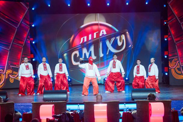 Вже 29-го вересня о 20:15 в ефірі &laquo;1+1&raquo; покажуть Літній кубок &laquo;Ліги сміху&raquo; / © Студія "Квартал 95"