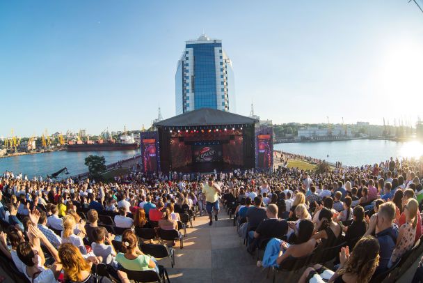 Вже 29-го вересня о 20:15 в ефірі &laquo;1+1&raquo; покажуть Літній кубок &laquo;Ліги сміху&raquo; / © Студія "Квартал 95"