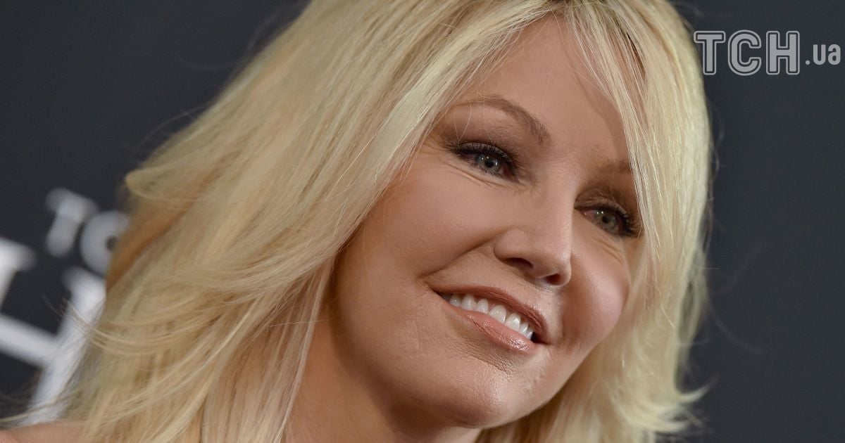 Зірка серіалу "Район Мерлоуз" Хізер Локлір потрапила до реабілітаційної клініки