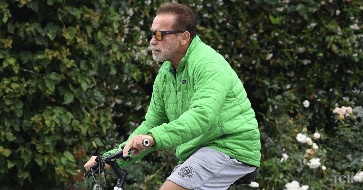 Арнольд Шварценеггер