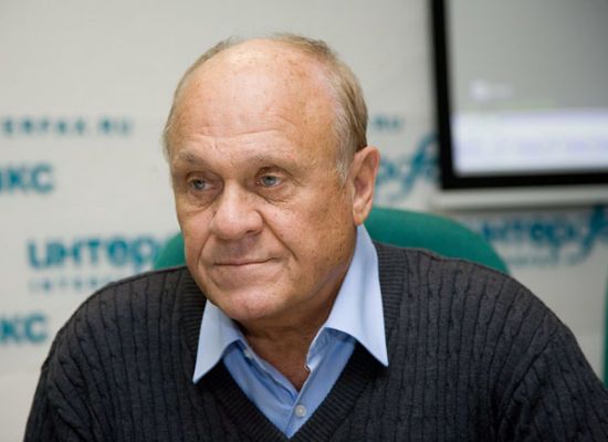 Помер режисер стрічки "Москва сльозам не вірить" Володимир Меньшов