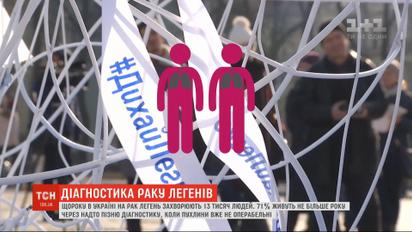 Майже 2 мільйони людей гинуть від раку легень щороку: як уберегтись від хвороби