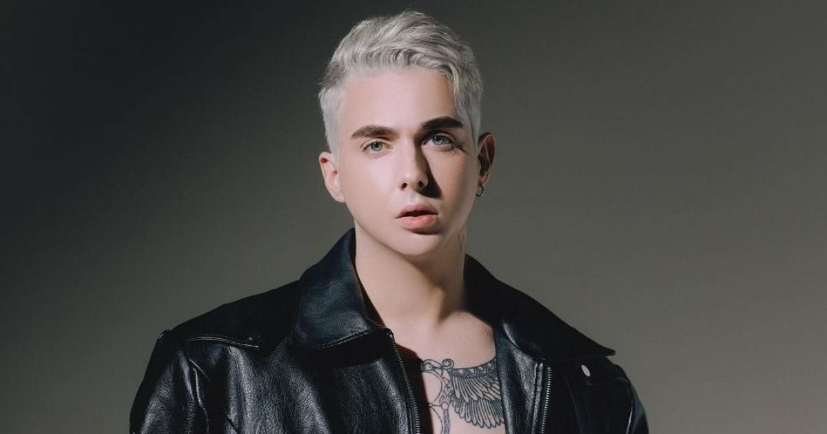 MELOVIN с новой прической взбудоражил воображение фанов обнаженным