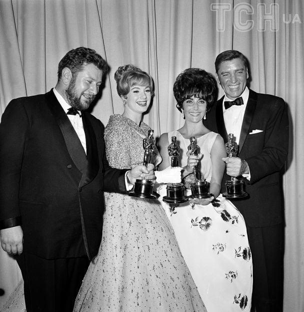 Елізабет Тейлор / © Associated Press