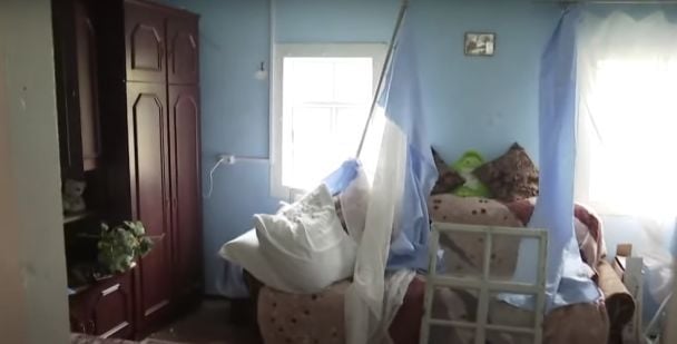 Наслідки атаки дронів на Славуту